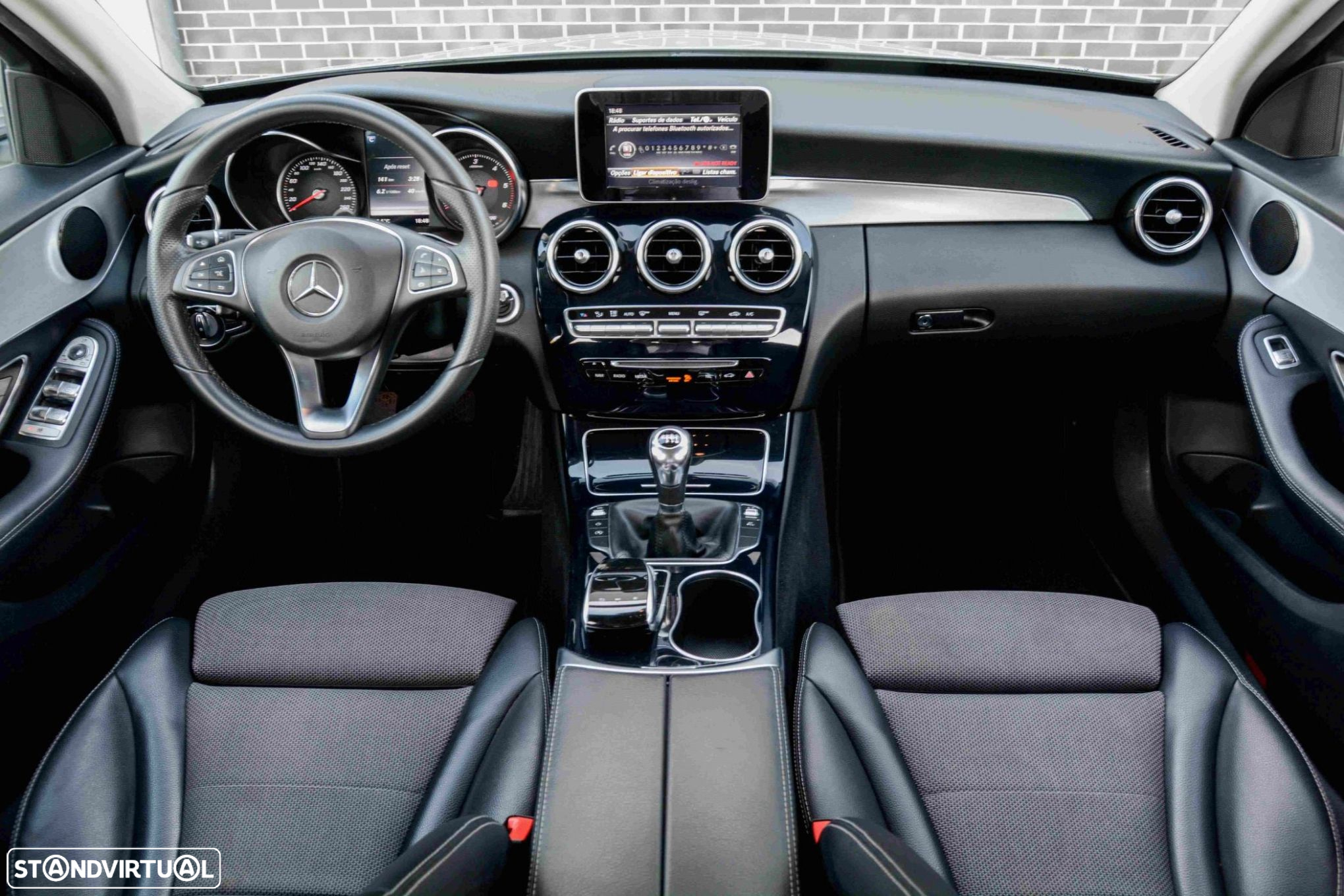 Mercedes-Benz C 220 - 9