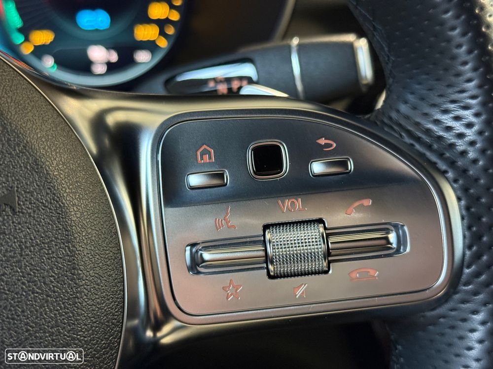 Mercedes-Benz GLC 300 de Coupe 4Matic 9G-TRONIC AMG Line - 33