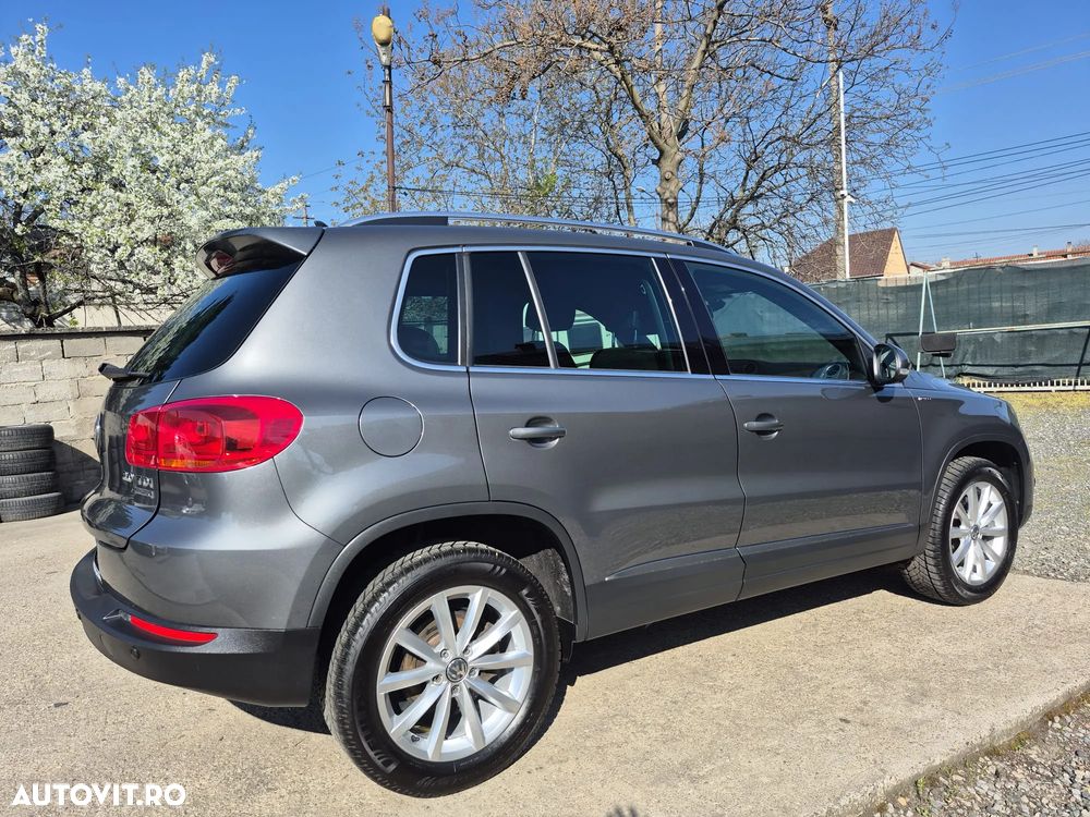 Volkswagen Tiguan 2.0 TDI 4Motion DSG Sport & Style - 2