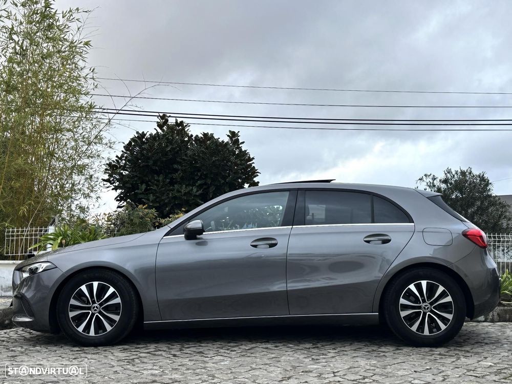 Mercedes-Benz A 160 Style Plus - 4