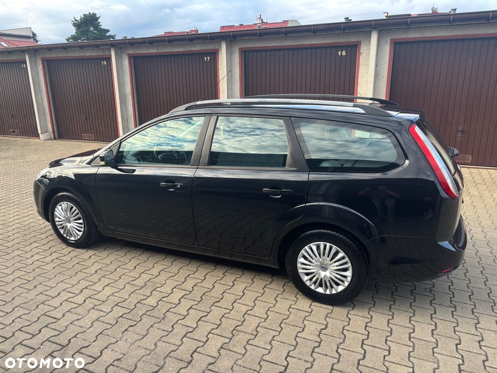 Ford Focus 1.6 TDCi Ambiente - 12