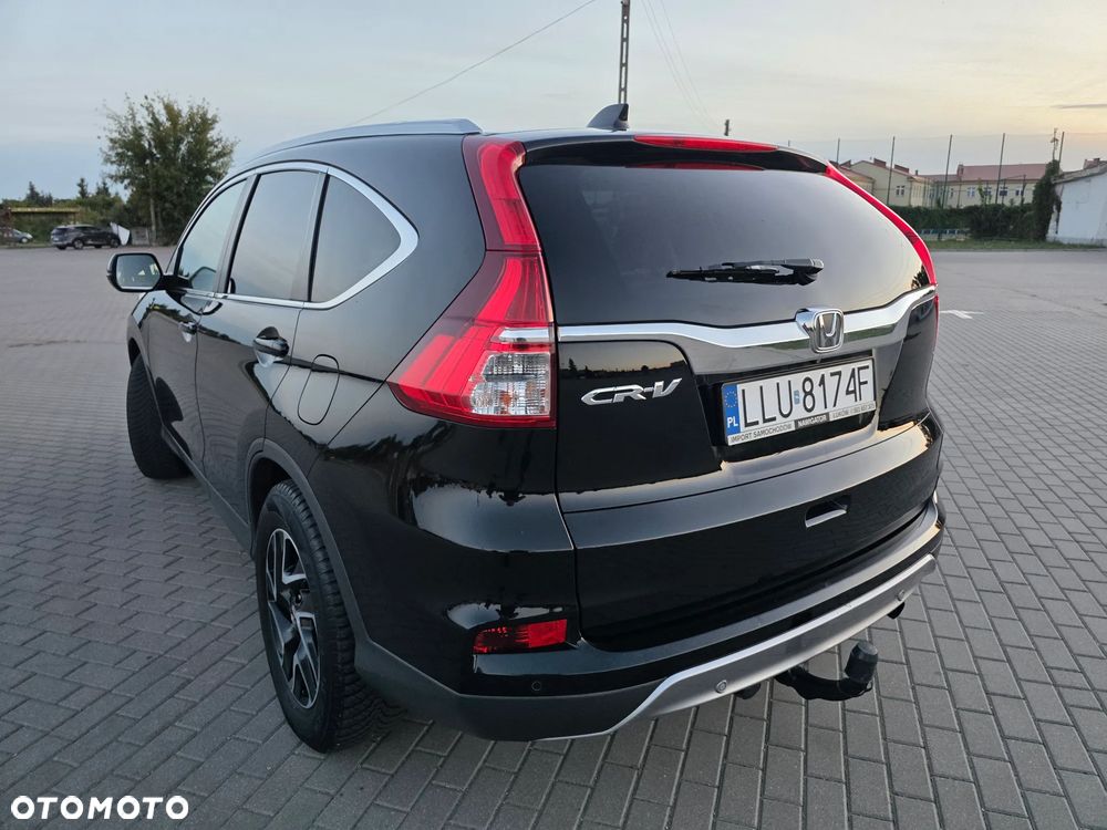 Honda CR-V 2.0i-VTEC Automatik Executive 50 Jahre Edition - 4