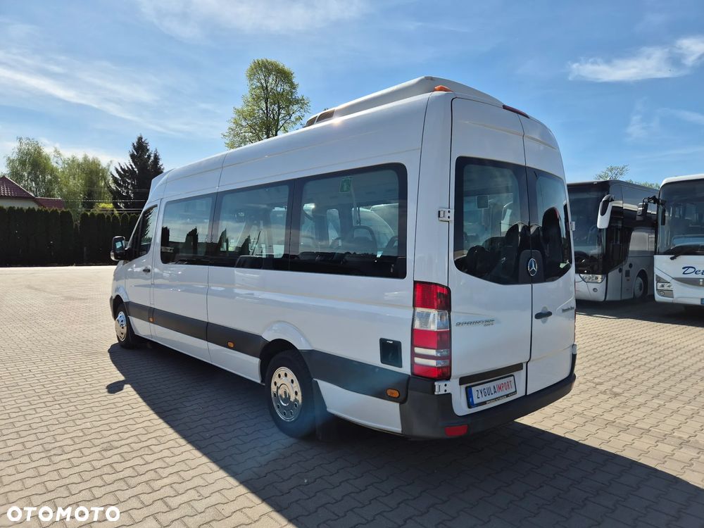 Mercedes-Benz SPRINTER CITY 35 /SPROWADZONY / KLIMA / EURO 6 - 6