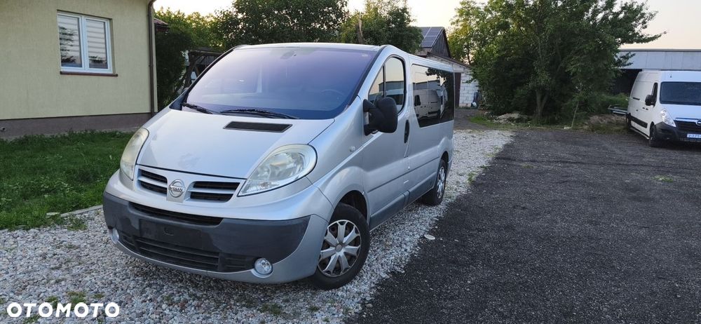 Nissan Primastar - 21