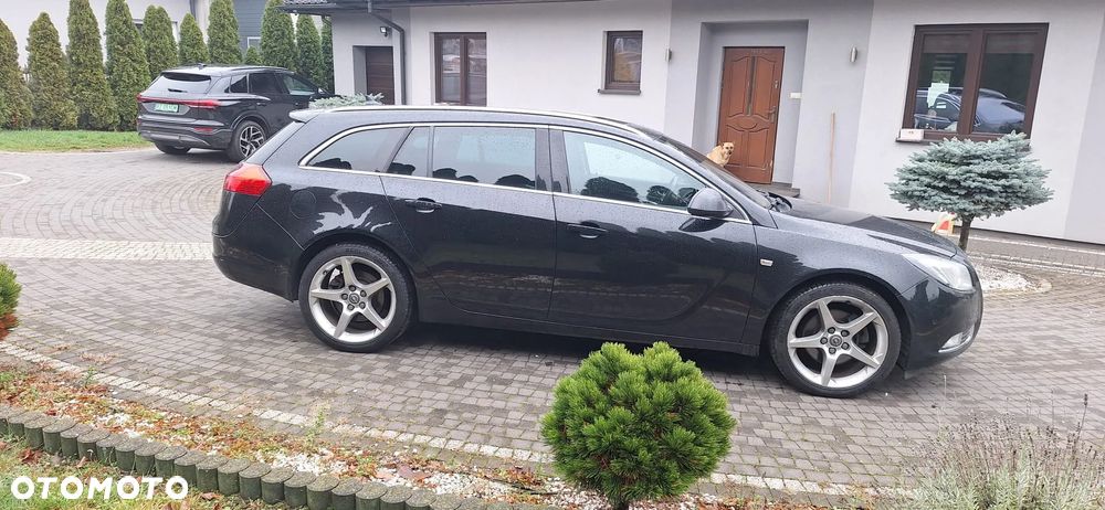 Opel Insignia 2.0 CDTI automatik Sport - 3