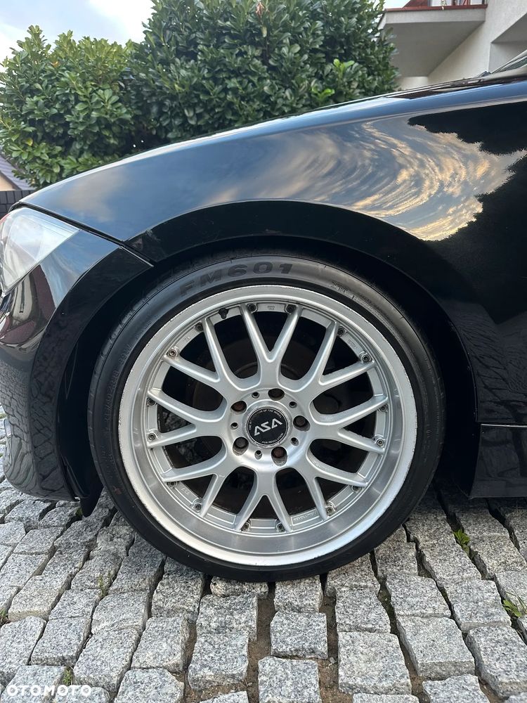 BMW Seria 1 - 7