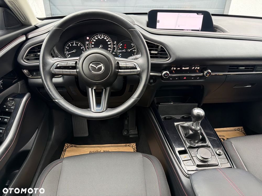 Mazda CX-30 e-SKYACTIV-G 2.0 M HYBRID 150 SELECTION - 13