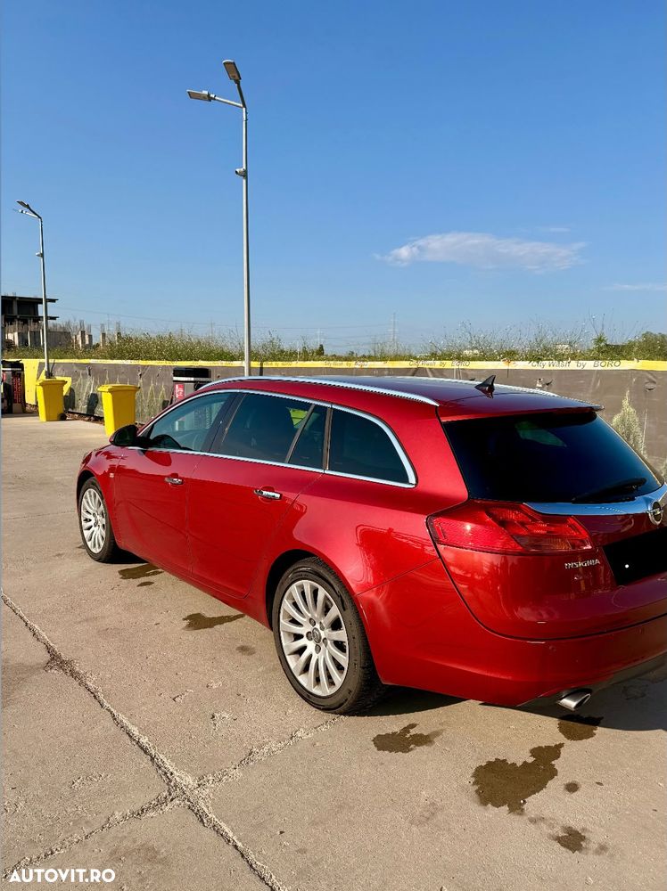 Opel Insignia 2.0 CDTI Aut. - 7