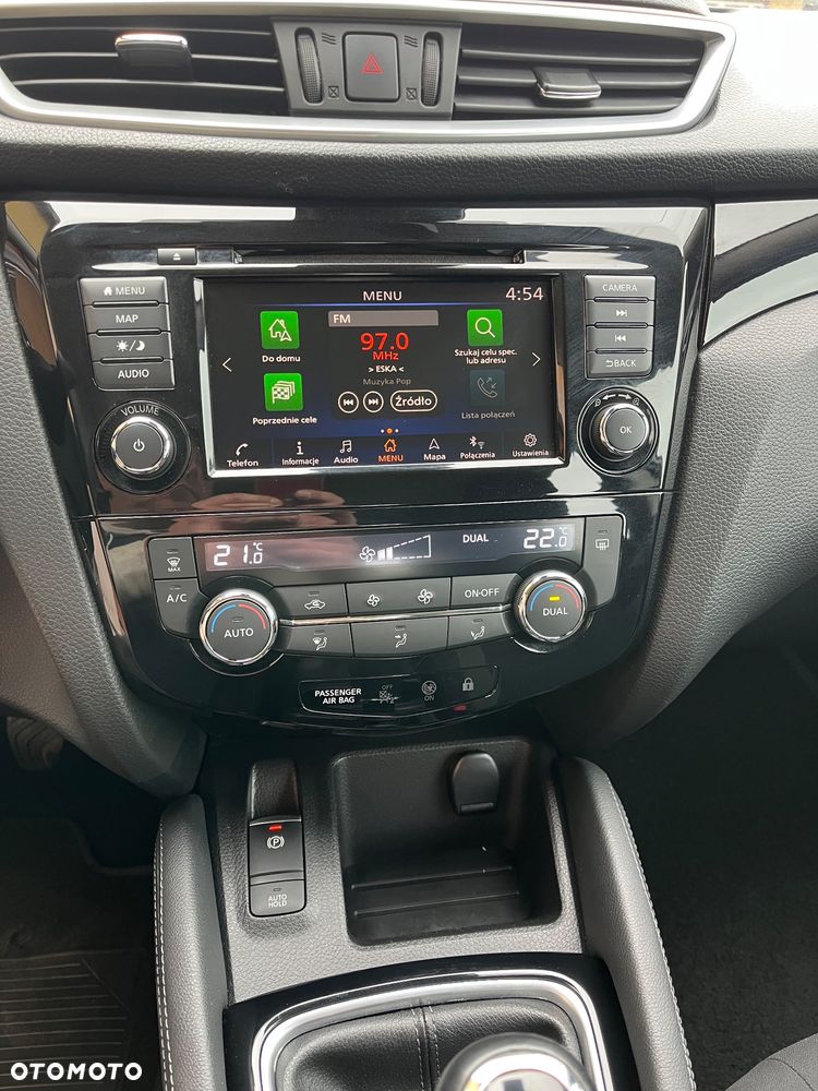 Nissan Qashqai 1.3 DIG-T N-WAY - 21