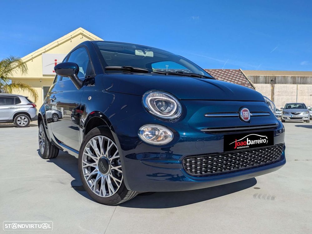 Fiat 500 1.0 Hybrid Dolcevita - 1