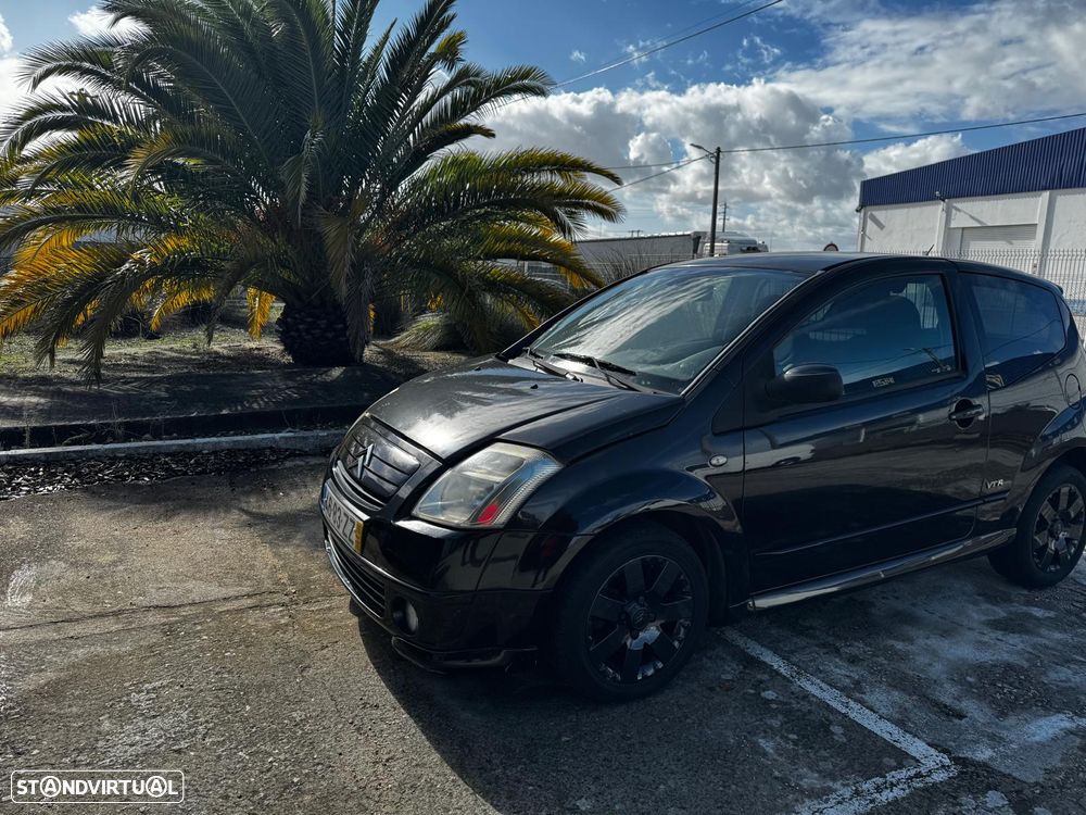Citroën C2 1.4 HDi SX - 1