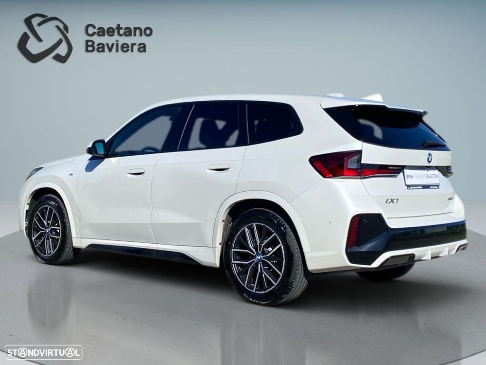 BMW iX1 xDrive30 Pack Desportivo M - 30
