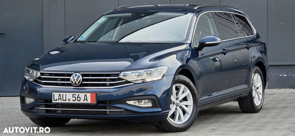 Volkswagen Passat 2.0 TDI SCR DSG Business - 2