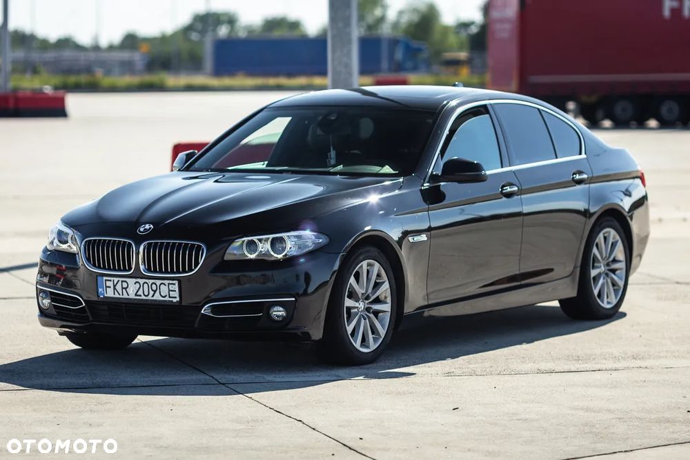 BMW Seria 5 530d Luxury Line - 7