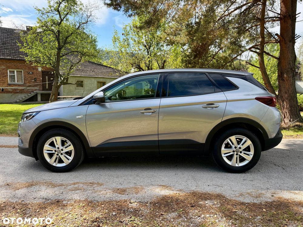 Opel Grandland X 1.2 T Enjoy S&S - 12