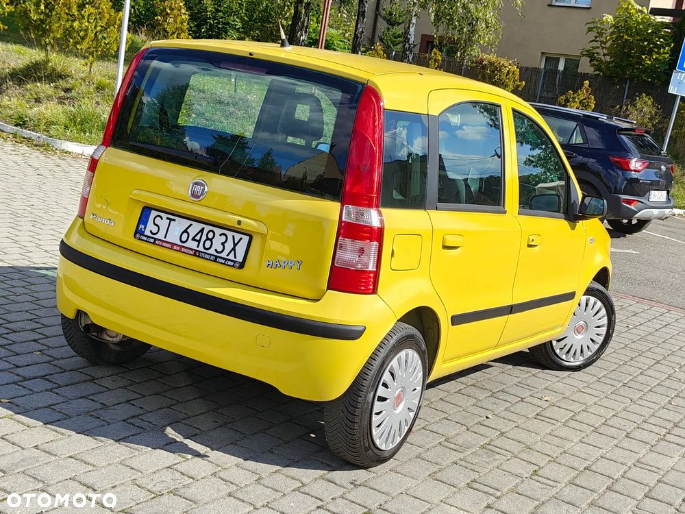 Fiat Panda 1.1 Active - 34
