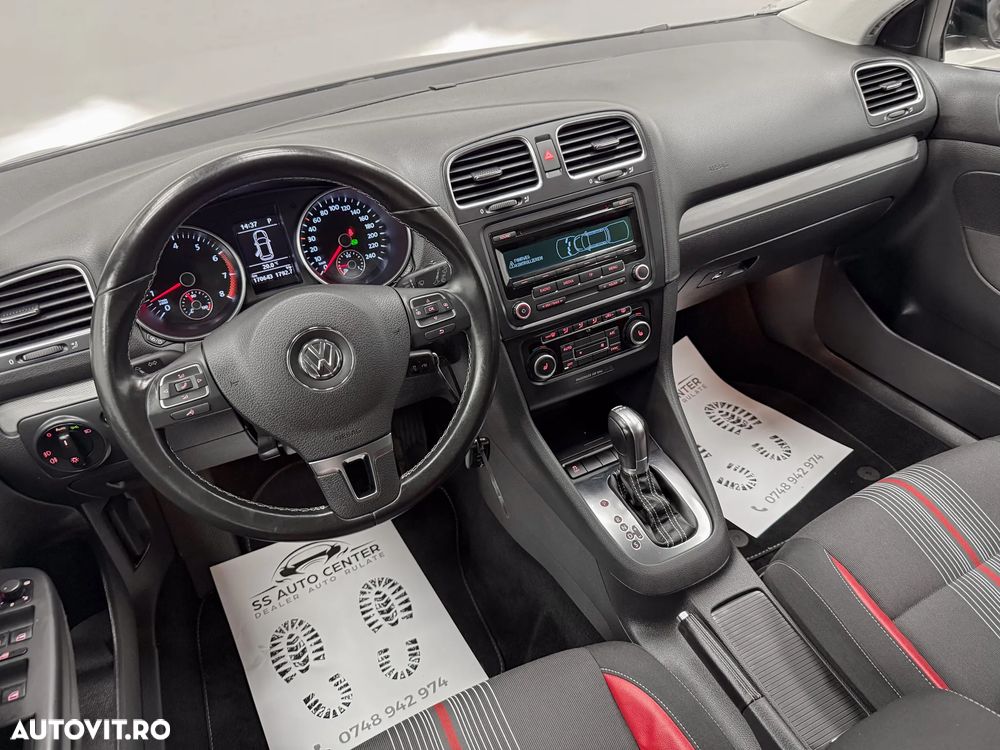 Volkswagen Golf 1.4 TSI DSG MATCH - 25
