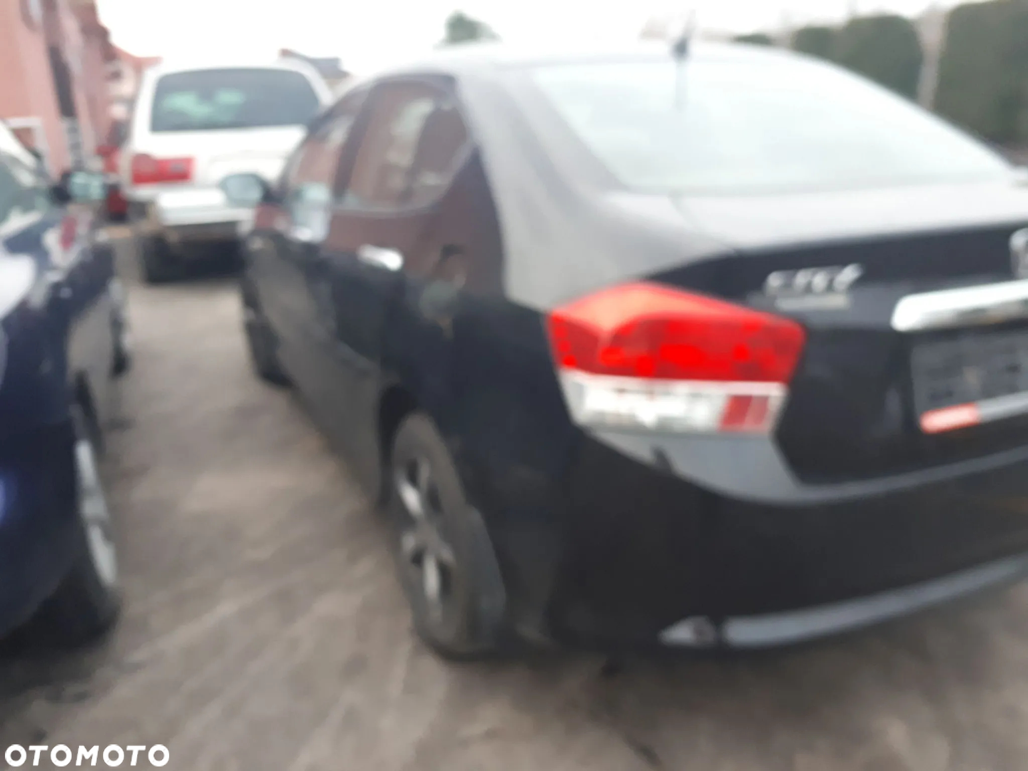 HONDA CITY V GM2 08-11 KLAPKA WLEWU PALIWA NH731P - 11