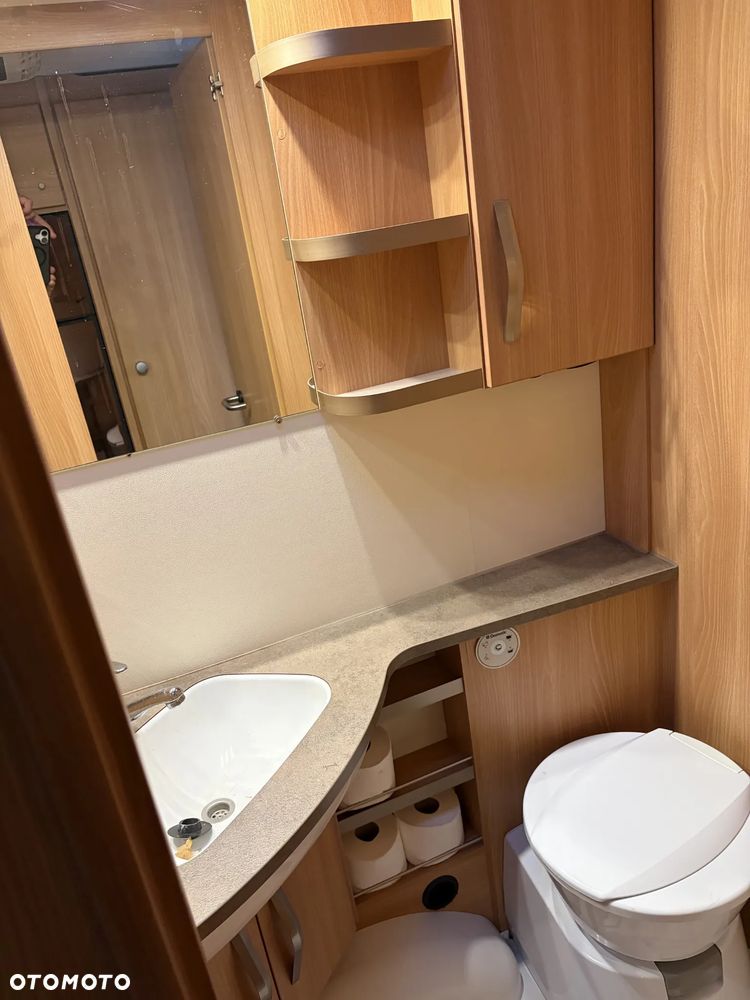 KNAUS SUDWIND - 11