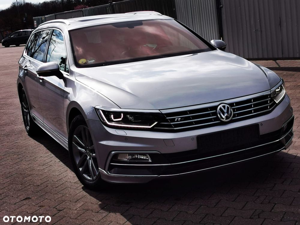 Volkswagen Passat 2.0 TDI SCR DSG - 5