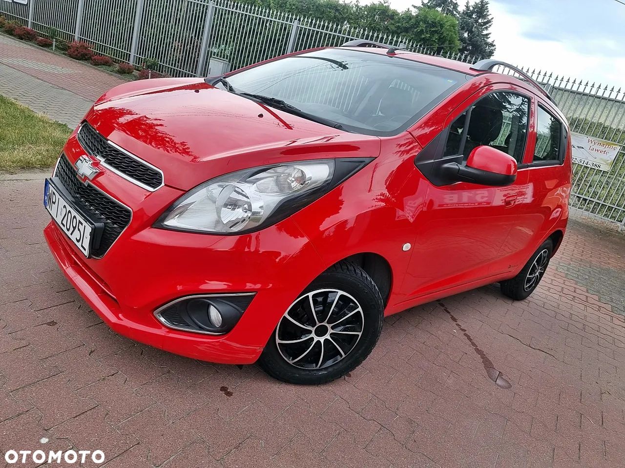 Chevrolet Spark 1.0 LT - 1