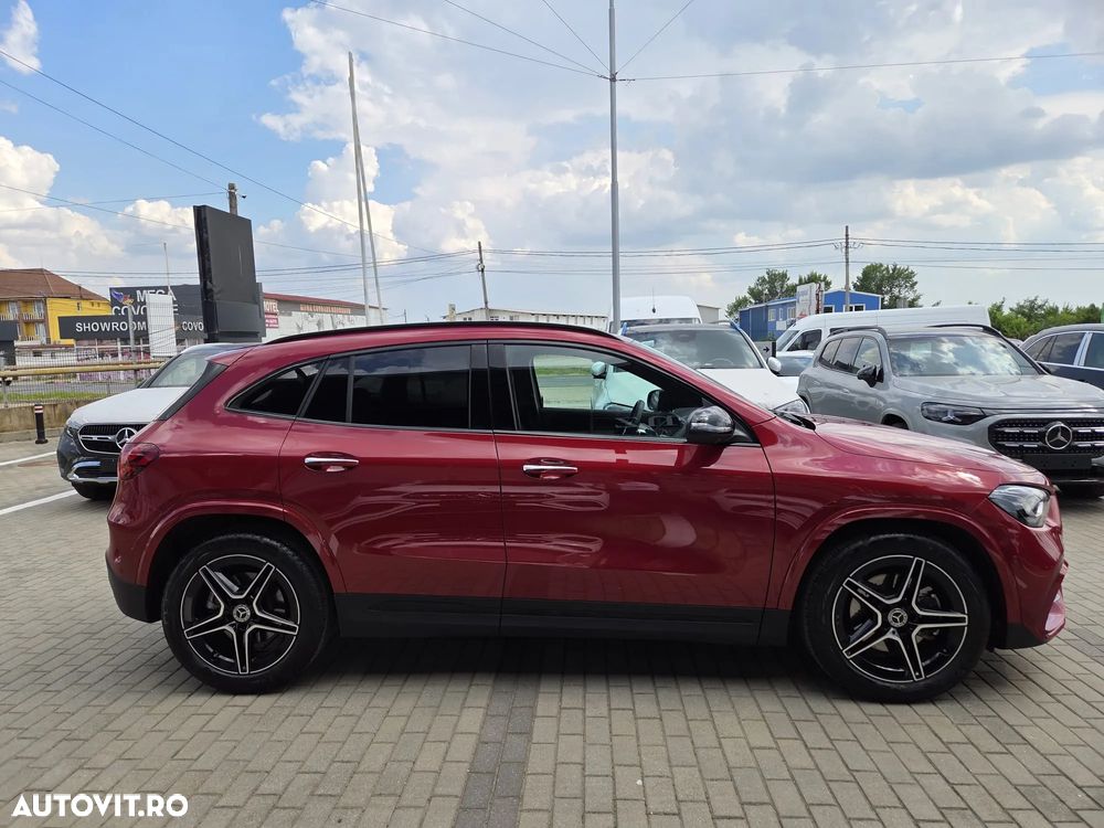 Mercedes-Benz GLA 220 4MATIC MHEV Aut. - 8