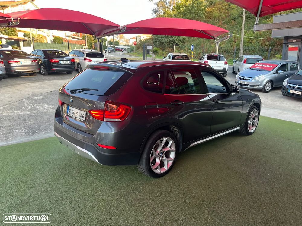 BMW X1 16 d sDrive - 6