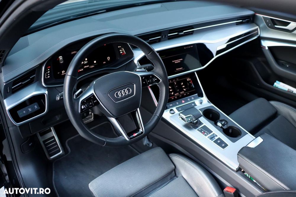 Audi A6 40 TFSI S tronic MHEV S Line - 11