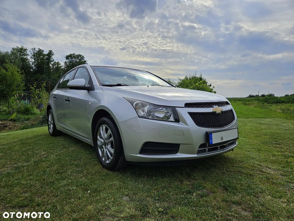 Chevrolet Cruze - 2