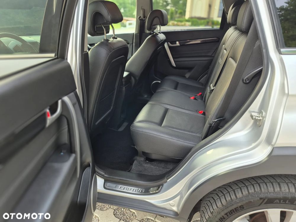 Chevrolet Captiva 2.2 4WD LTZ - 15