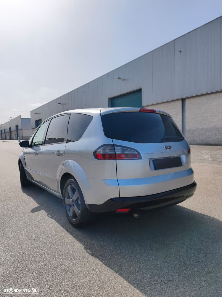 Ford S-Max 1.8 TDCi Titanium 7L - 5