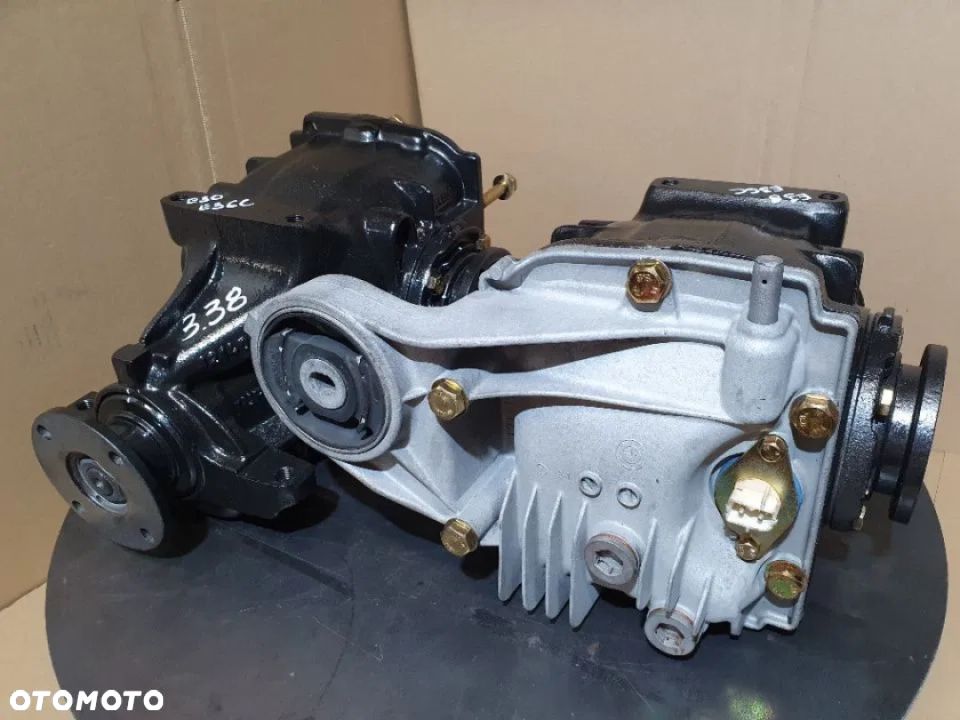 Dyfer Most tył BMW E30 E36 compact 3.38 - 2