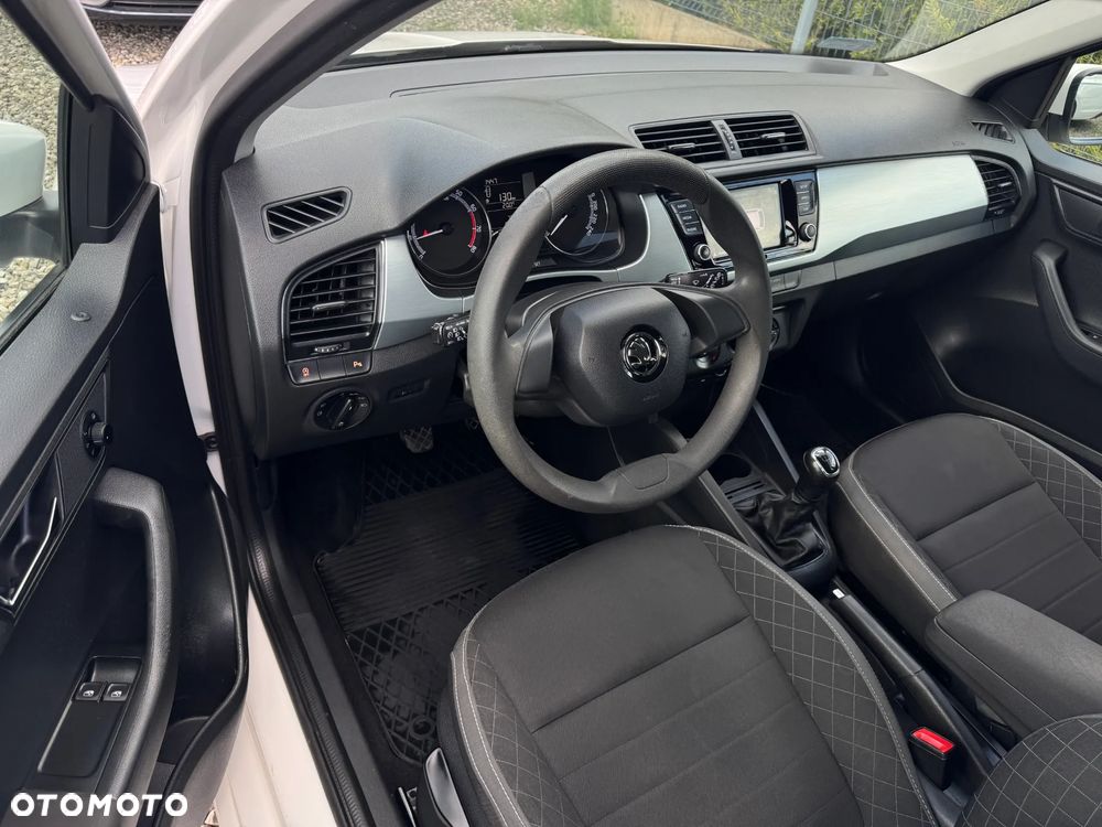 Skoda Fabia 1.0 TSI Ambition - 28