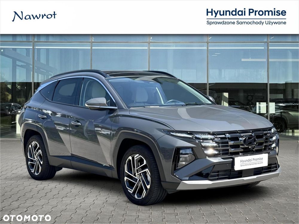 Hyundai Tucson - 8