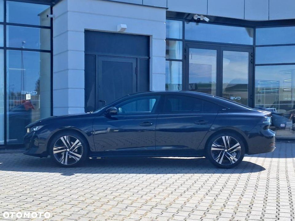 Peugeot 508 - 2