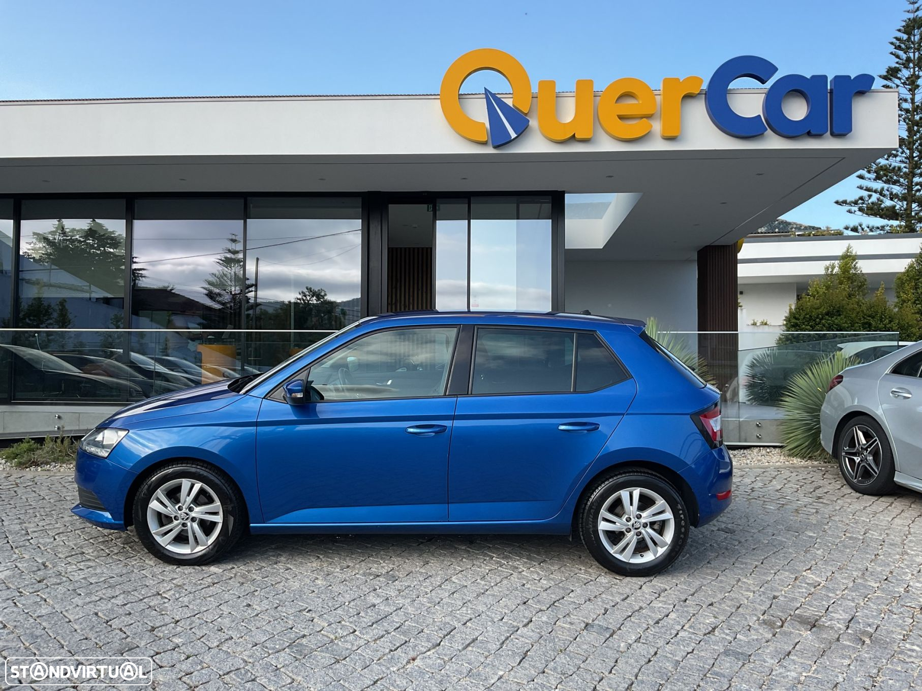 Skoda Fabia 1.0 TSI Ambition - 6
