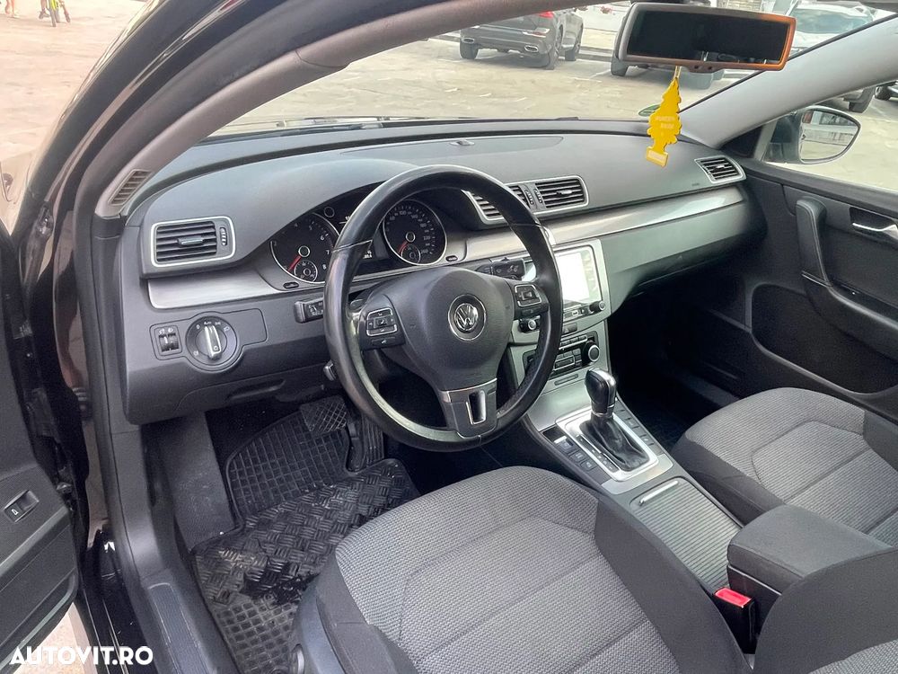 Volkswagen Passat 1.4 TSI Comfortline DSG - 7