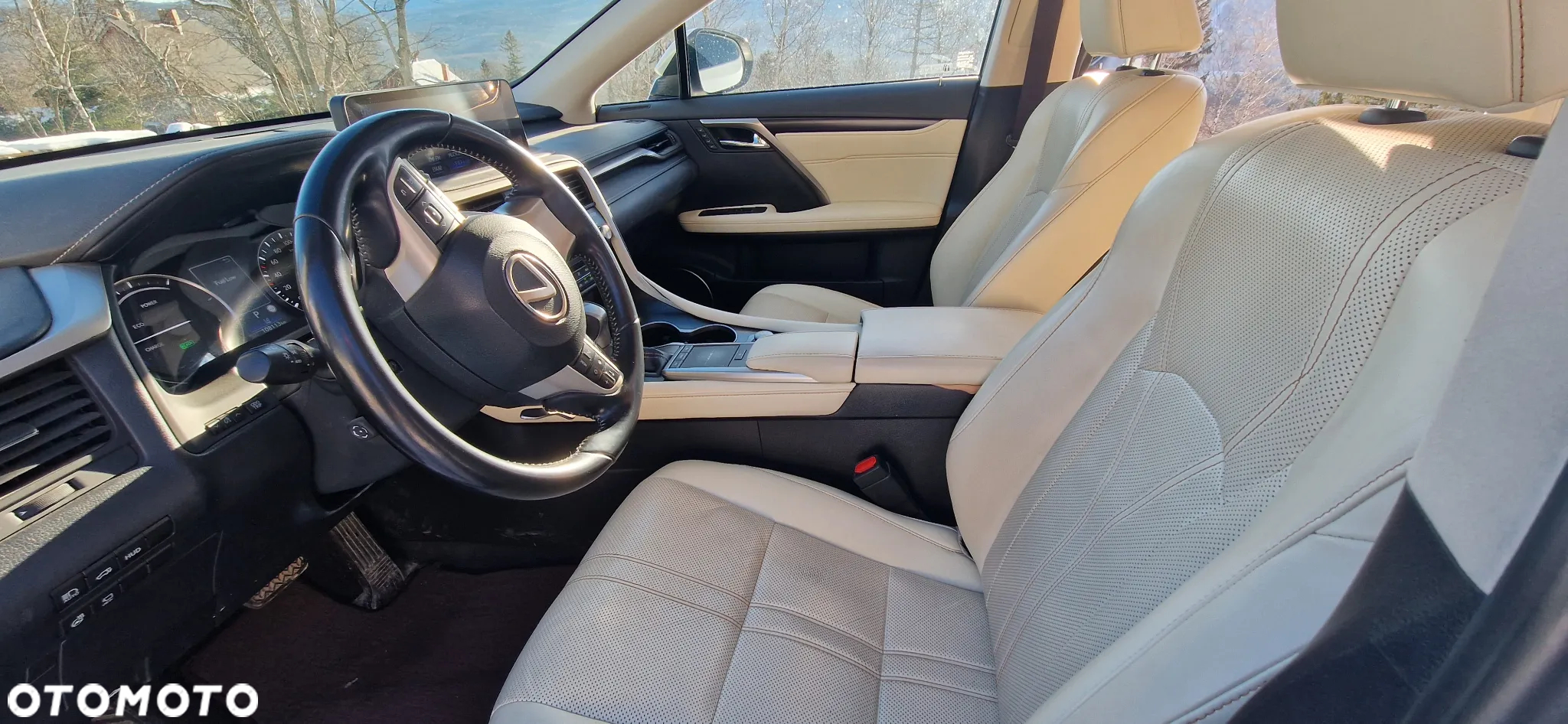 Lexus RX 450h L Omotenashi - 28