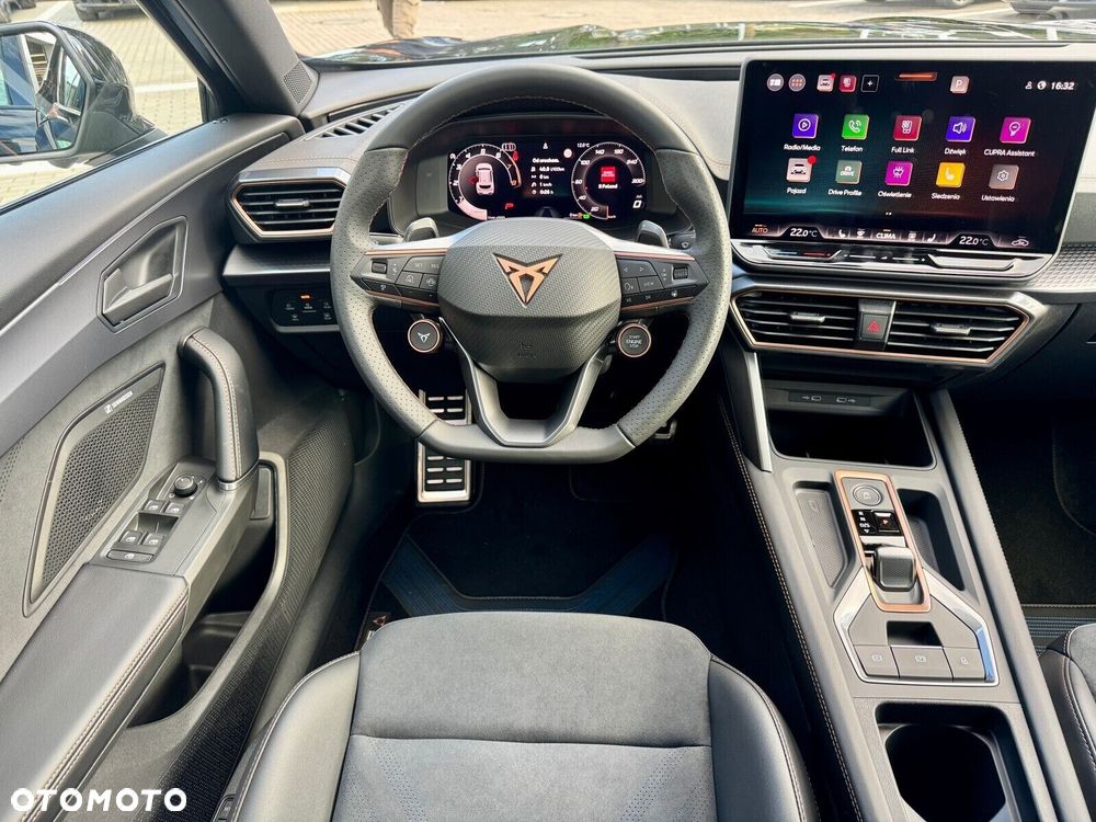 Cupra Formentor 2.0 TSI 4Drive DSG - 22