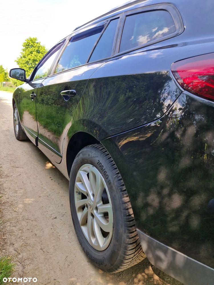 Renault Megane 1.2 16V TCe Limited EDC - 15
