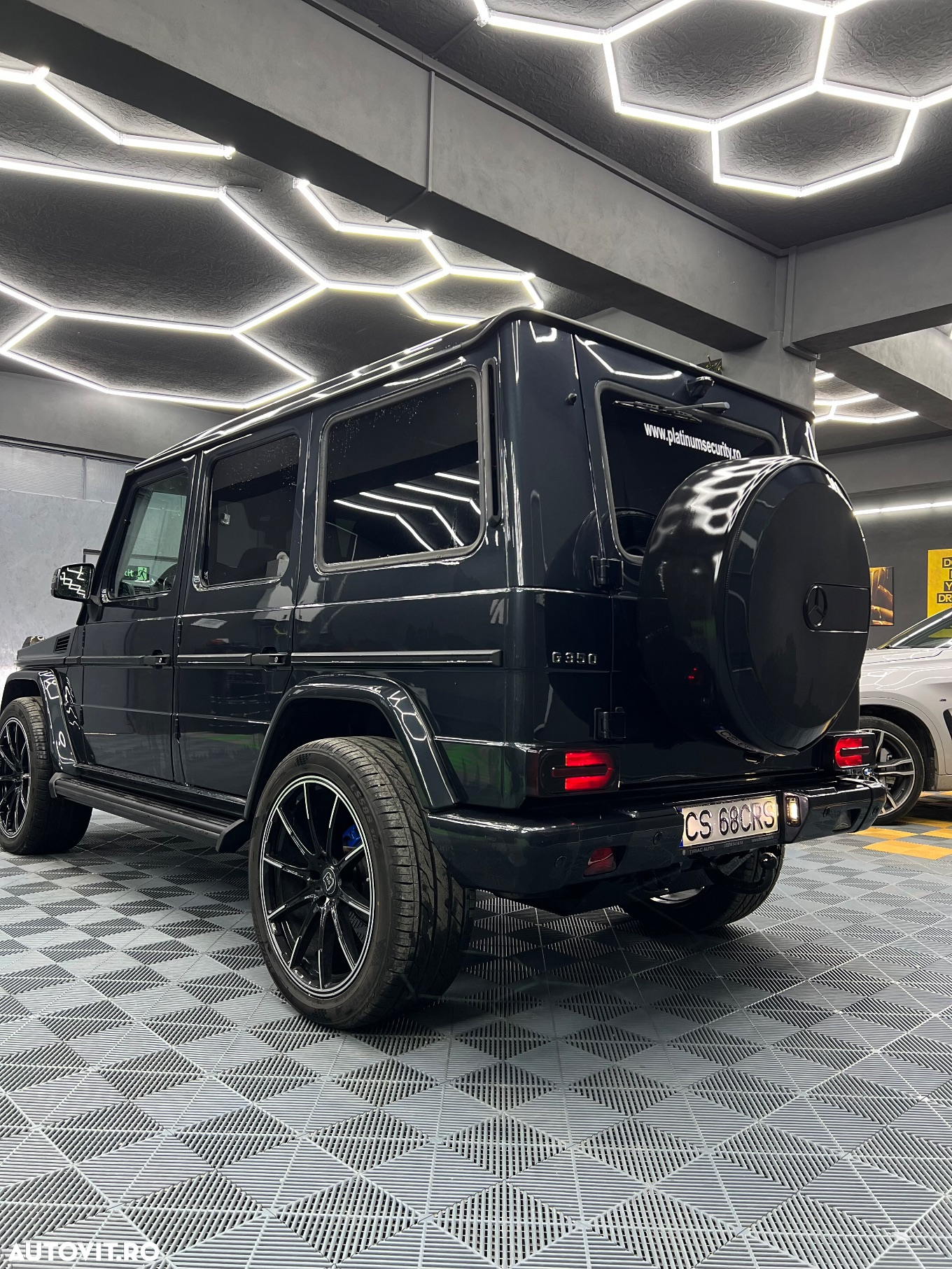 Mercedes-Benz G 350 BlueTEC SW Long - 4