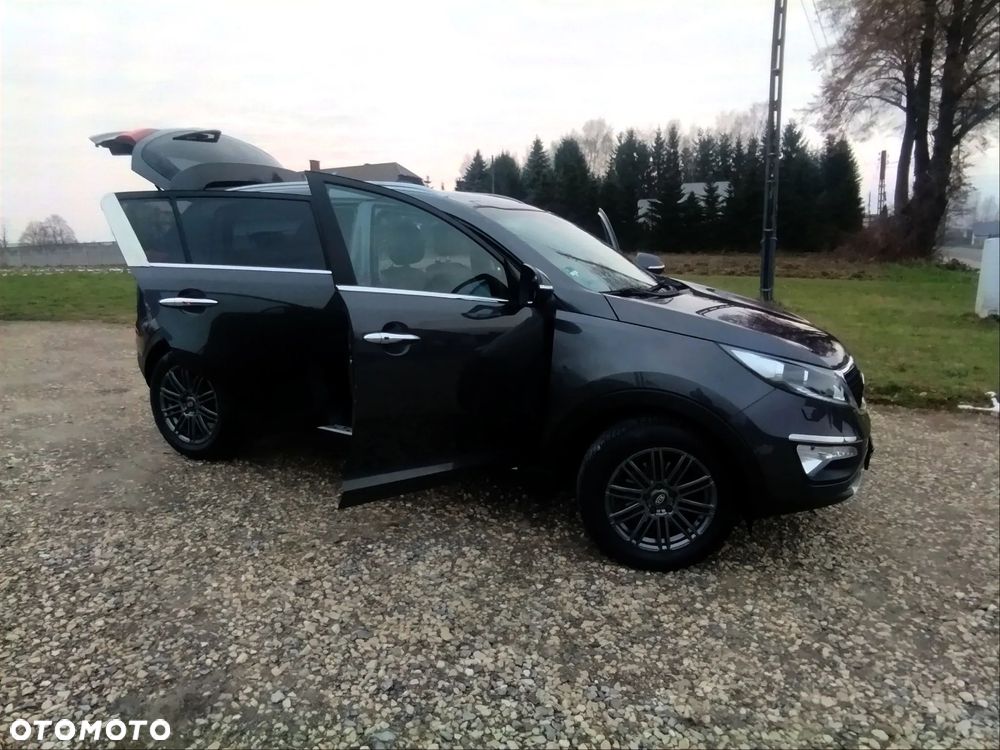 Kia Sportage 2.0 GDI 2WD Spirit - 21