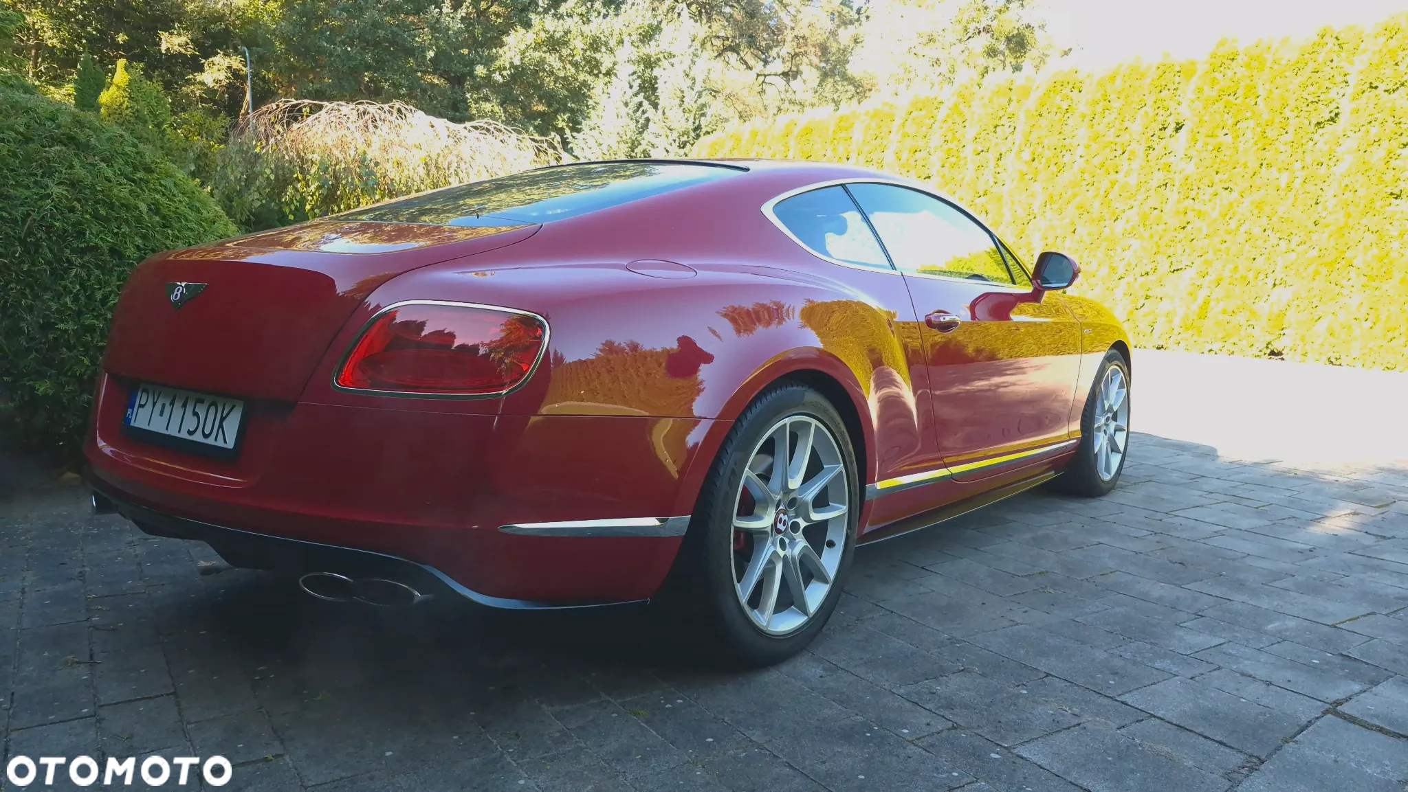 Bentley Continental GT - 10
