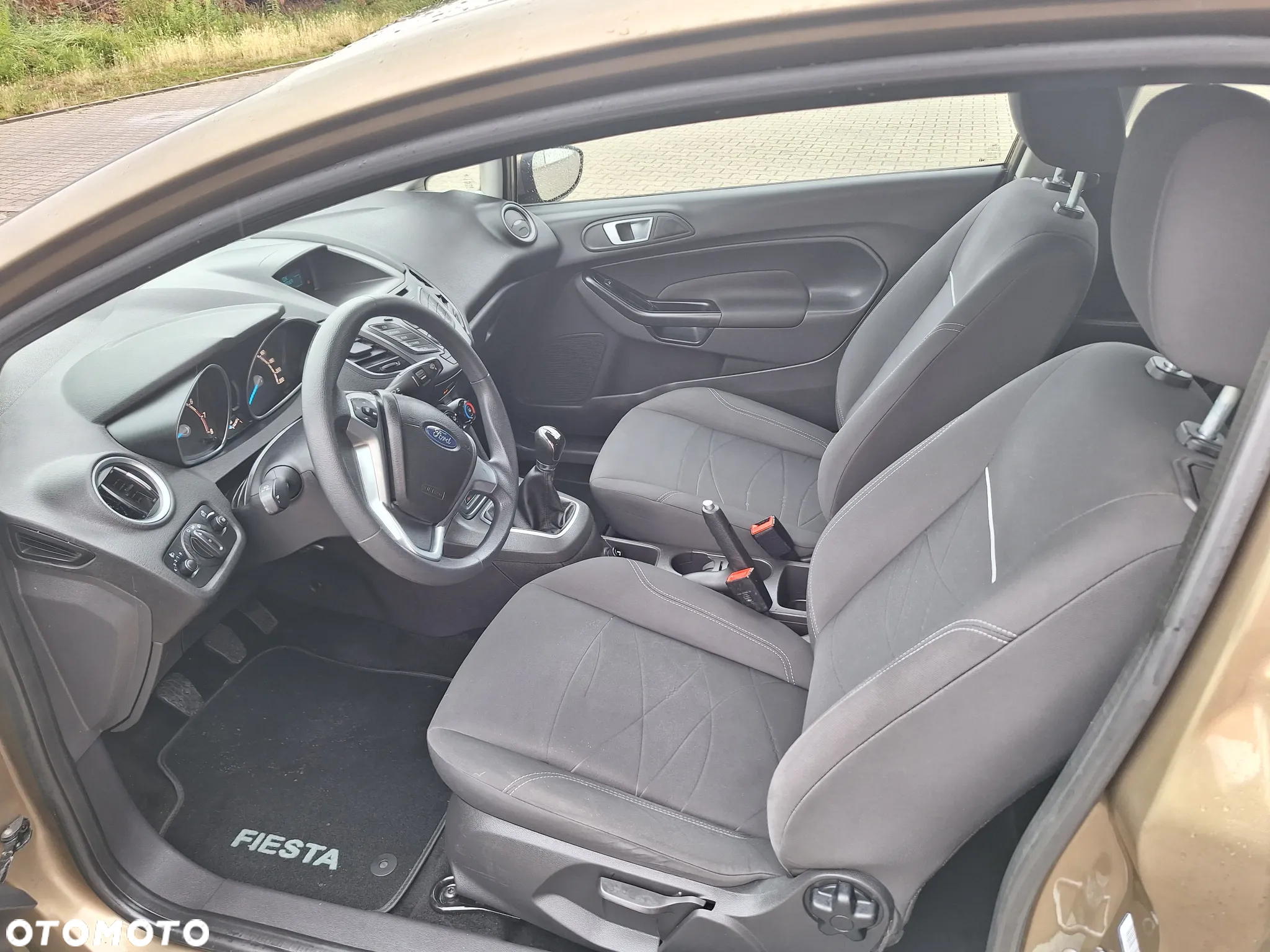 Ford Fiesta 1.25 Gold X - 12