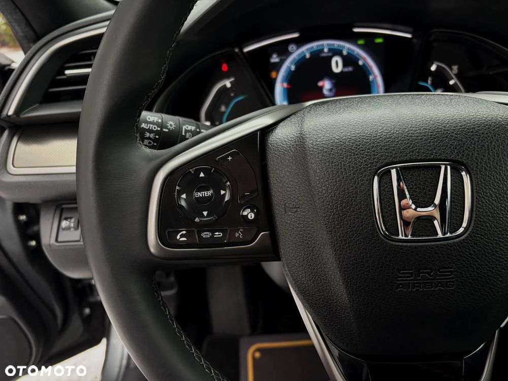 Honda Civic 1.0 i-VTEC Turbo Comfort - 23