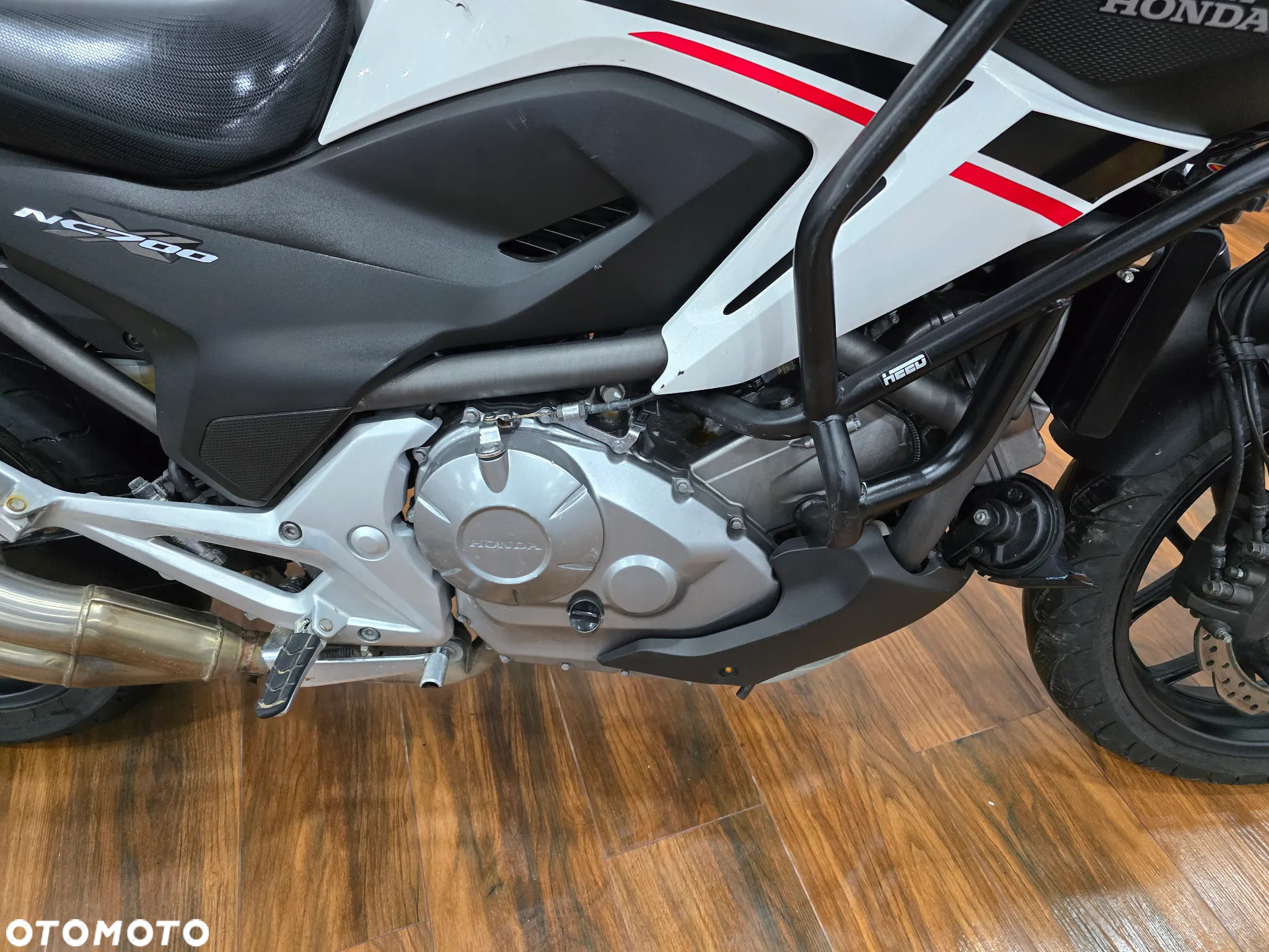 Honda NC - 12