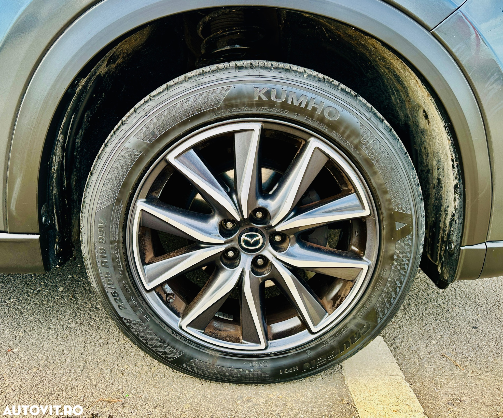 Mazda CX-5 CD175 4x4 AT Revolution Top - 16