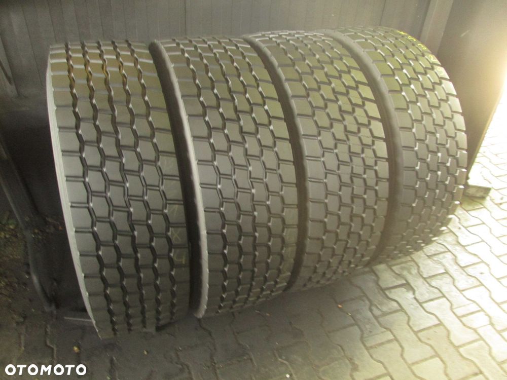 Opony ciężarowe 315/70/22.5 Bieżnikowana Wzór Hankook. Opony ciężarowe - 3