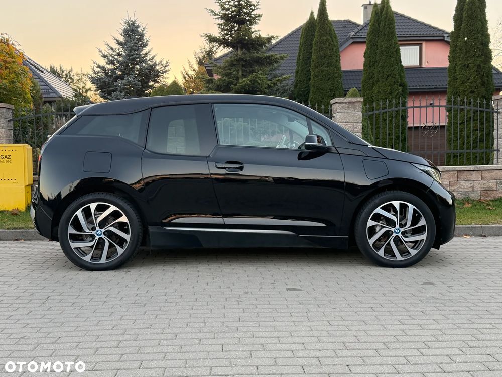 BMW i3 (94 Ah) - 7