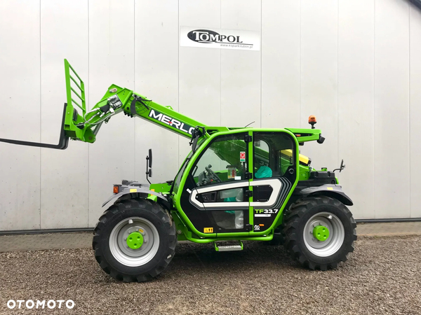 Merlo TF33.7-115